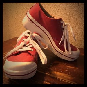 Dansko vegan lace up